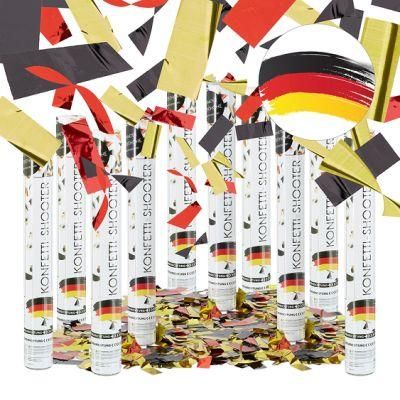 Wholesale Beautiful Full Color Party Popper, Hochzeit, Party, Geburtstag, Silvester