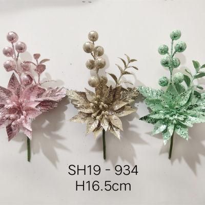 Christmas Ornament Artificial Plant Artificial Flower