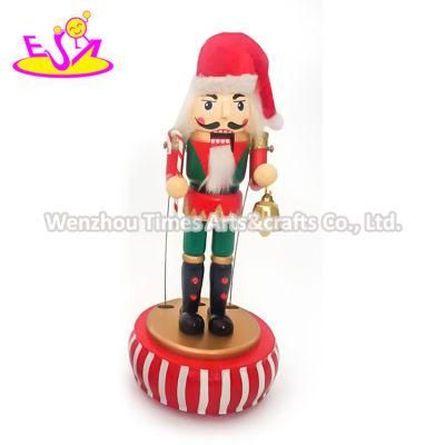 2019 Handcraft Children Wooden Functional Nutcracker for Wholesale W02A339