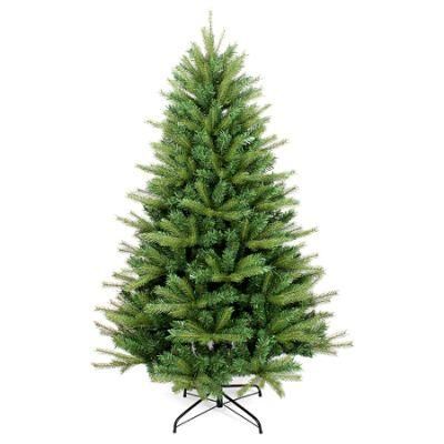 Yh2003 New Design Christmas Tree with Ornaments Decorate Home Decoration Premium Artificial Christmas Tree