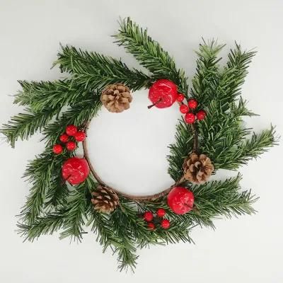 Design Artificial Wreath Christmas Garland