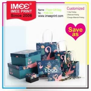 Imee Custom Adult Women Ladies Men Chirldren Gift Packaging Bag Box Party Supplies