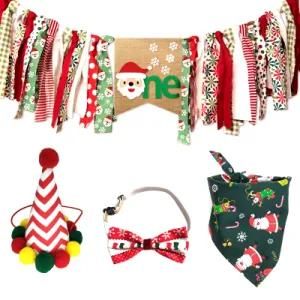 Amazon Best Pets Christmas Costume Supplies Decoration Props