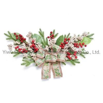 New Design High Quality Christmas Branches for Holiday Wedding Party Decoration Supplies Hook Ornament Craft Gifts
