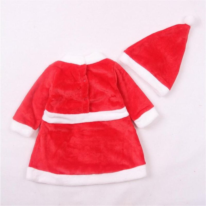 2020 Baby Kid Christmas Costume