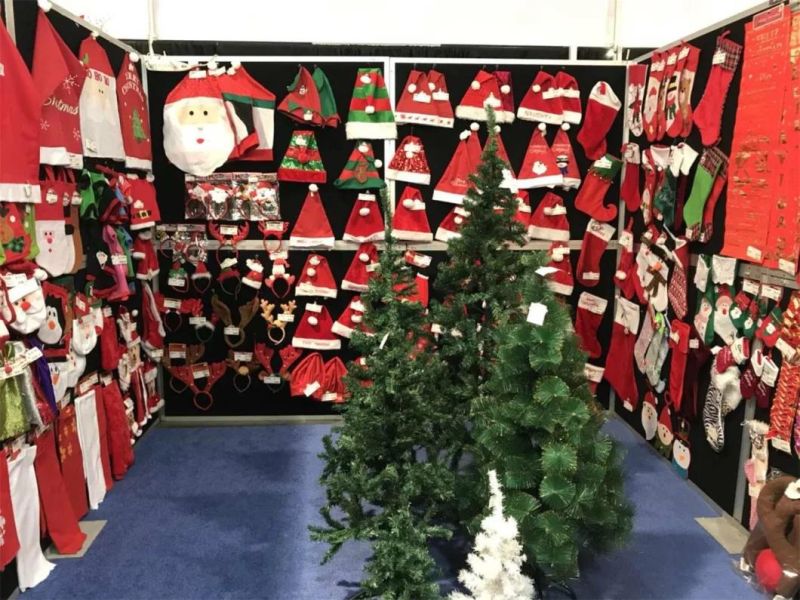 High Quality Christmas Decoration with Artificial Foam Berries and Artificial Flower for Home Decor