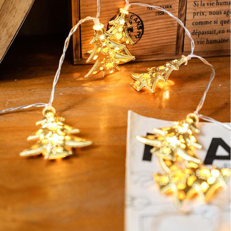 LED Stars String Holiday Stars String LED String Light