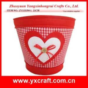 Valentine Decoration (ZY11S394-1) Valentine Supply Gift Ornament