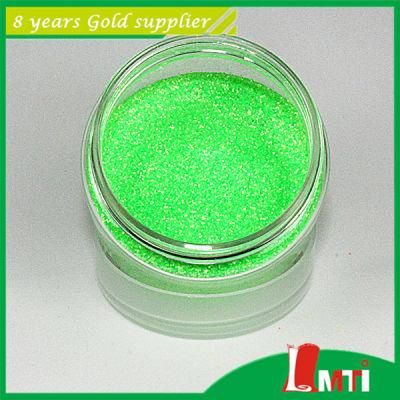 Colorful Glitter Powder Stock for Leather