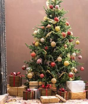6FT 7FT 8FT 9FT Arboles De Navidad PVC PE Pet Artificial Decoration Custom Christmas Tree