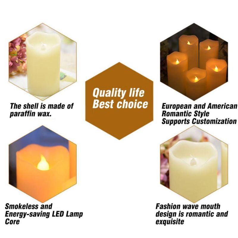 LED Electric Fake Candle LED Candle