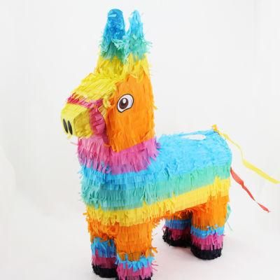 Wholesale Donkey Unicorn Pinata Manufacturers for Party Decoration
