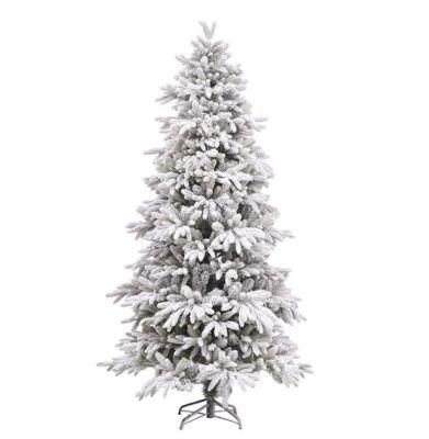 Xmas Holiday Decoration Flocked Snow Christmas Tree