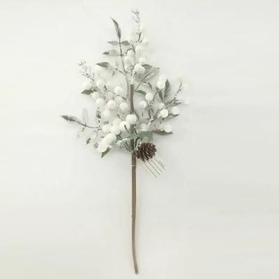 Factory Christmas Decoration Handmade Flowers