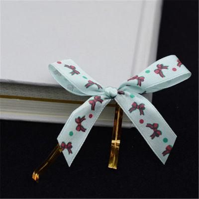 Ribbon Bow for Gift Packing Box Wrapping Hand Made Craft Bows Size Optional