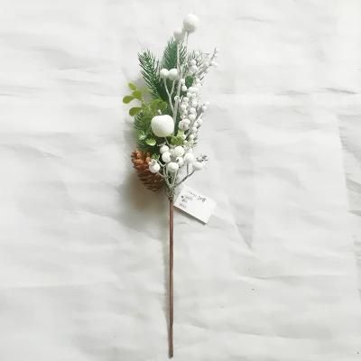 Christmas Decorative Artificial Fruits Flower Berries