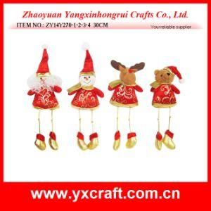 Christmas Decoration (ZY14Y270-1-2-3-4) Christmas Tradition