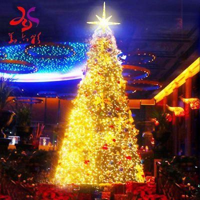 New Year Giant Christmas Artificial Tree PVC Christmas Tree