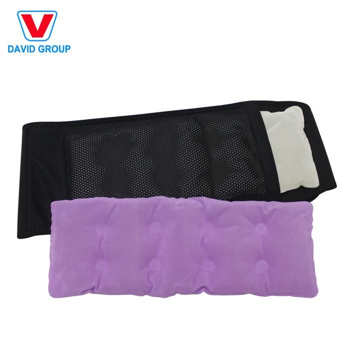 Click Heat Hot Pack Reusable Gel Pack with Belt for Body Warmer