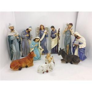 Resin Craft Religious Series Home Furnishings