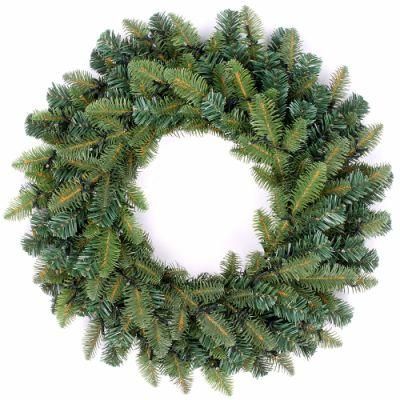 Yh1921 Popular Pre Lit Christmas Wreath