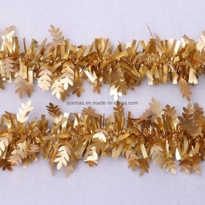 Christmas Decoration Indoor Curtain Tree Tinsel Garland