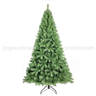 240cm Customized Green PVC Christmas Tree