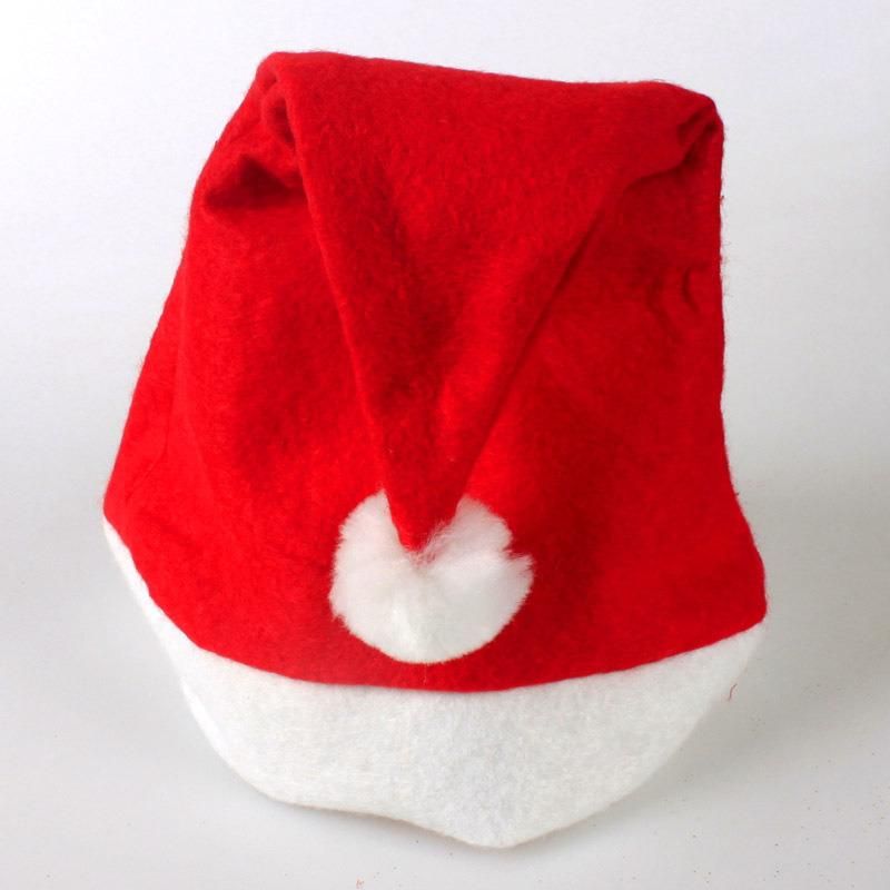 Custom Christmas Sock Plush Christmas Hat