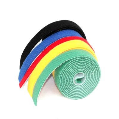 Colourful Nylon Tape Hook and Loop