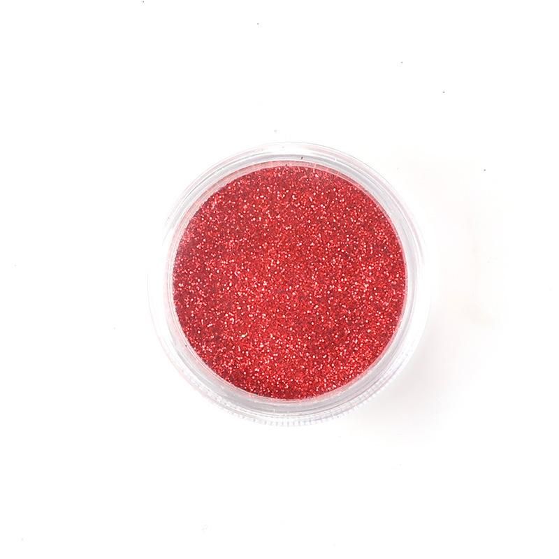 Hot Sales Arts and Crafts Supplies Glitter Powder for Jars