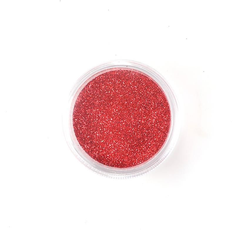 Hot Sales Arts and Crafts Supplies Glitter Powder for Jars