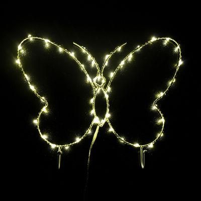 Iron Modeling Indoor Atmosphere Decorative Lamp