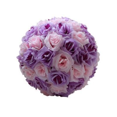 a Variety of Colors and Dried Camellia Products Artificial Flowers Realistic Artificial Flower Balls