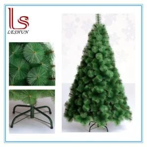 Christmas Decoration Customized 180 Cm Pine Needle Christmas Tree