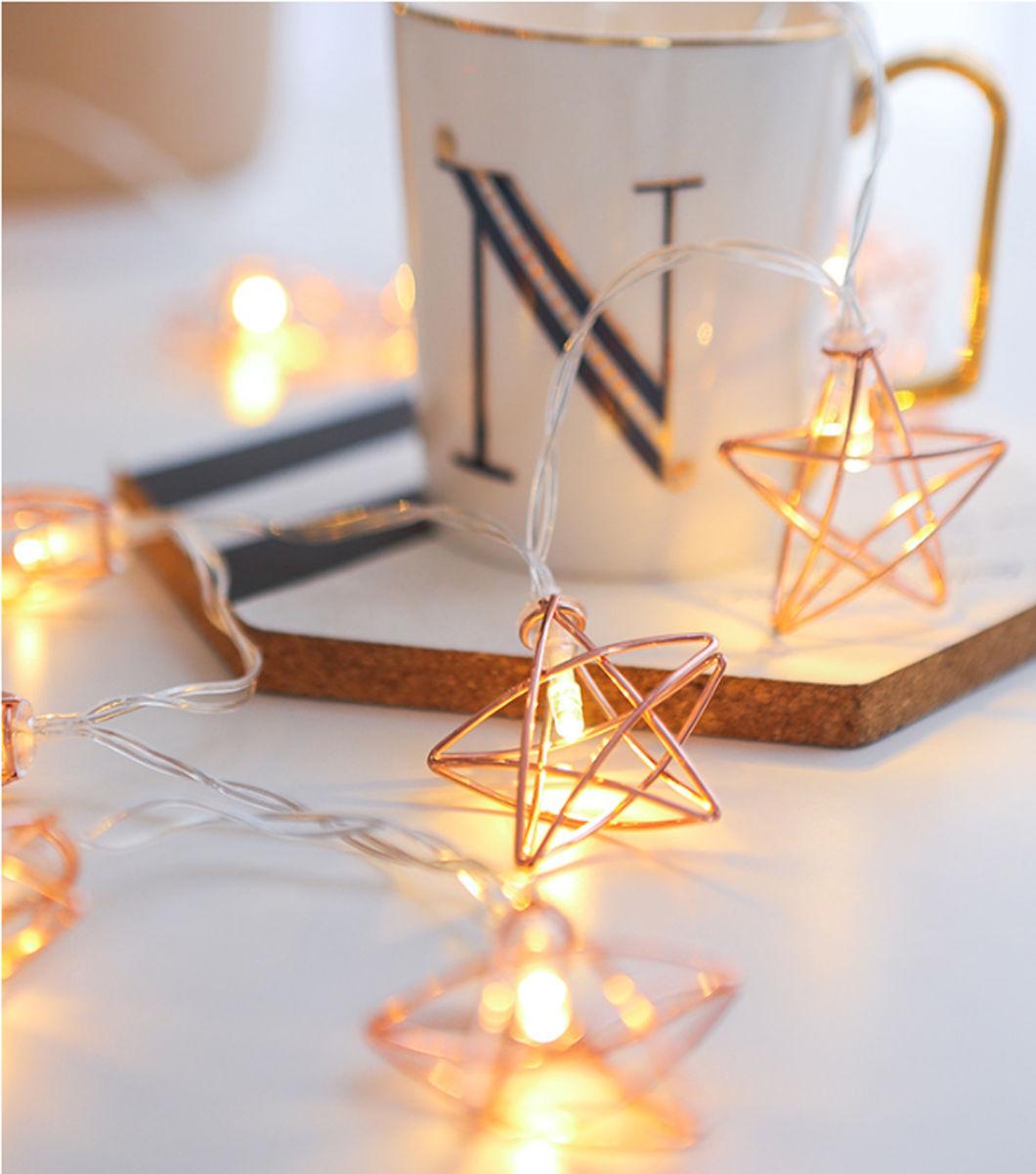 Fairy Lights Fairy String Waterproof LED String Lights Decor