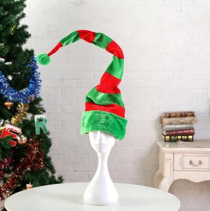 New Style Christmas Party Clown Hat