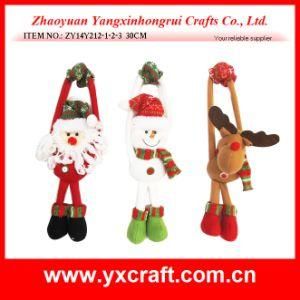 Christmas Decoration (ZY14Y212-1-2-3) Christmas Bell Decoration