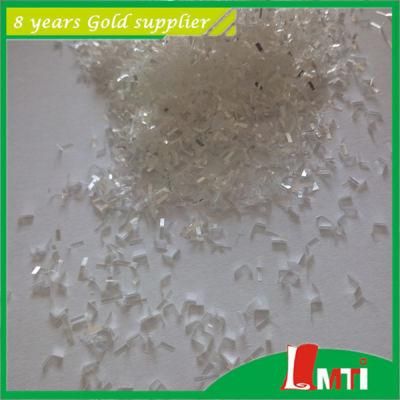 Non-Toxic Shinny V Shape Glitter for Textile Fabric