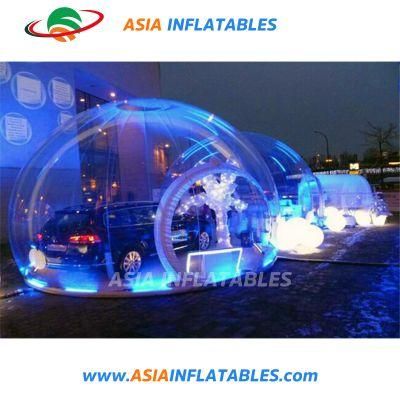 Christmas Inflatable Snow Globe Inflatable Christmas Ornaments Ball