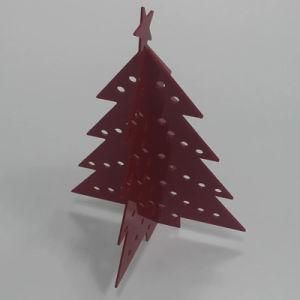 Holiday Decorations Acrylic Christmas Tree