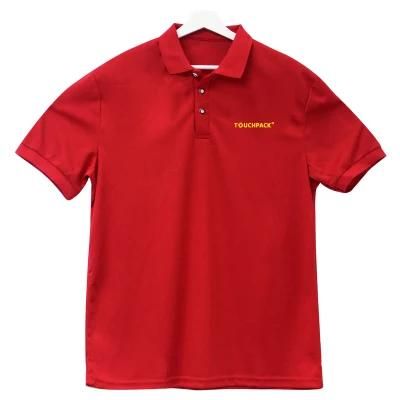 Sport Shirt, Polo Shirt, Customized T-Shirt for Sports Wear,