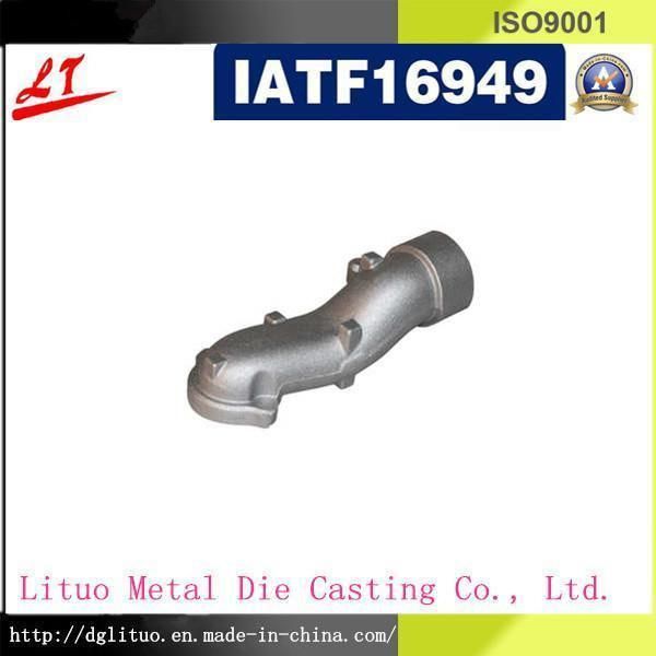 Hot Sale Aluminium Die Casting Machinery Parts