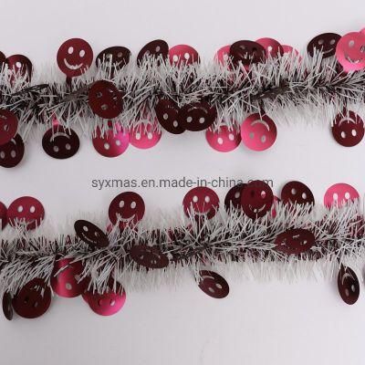 Cute Design Christmas 2m Pet Tinsel