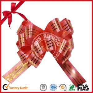 Wholesale Various Kinds of Printed Gift Wrap Ribbon for Packaging