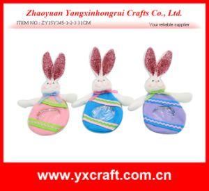 Easter Decoration (ZY15Y345-1-2-3) Easter Candy Bag Cute Bunny Plush Toys