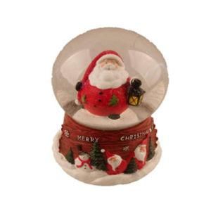 American Resin Santa Claus Water Polo Factory Direct Sales