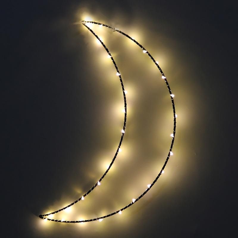 Luminous Moon Children′s Room Decorative Hanging Lights