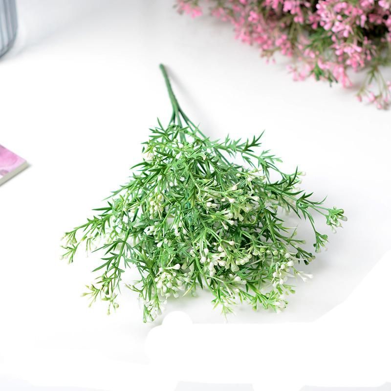 37cm Wedding Flower Artifiicial Babysbreath Wholesale