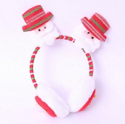 Cute Design Children′s Favourite Christmas Eye Glasses