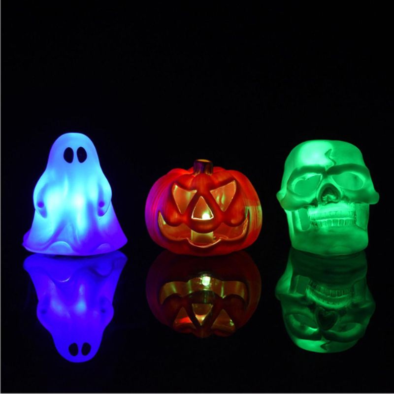 Light-up Rubber Duckies - Illuminating Color Changing Rubber Ducks